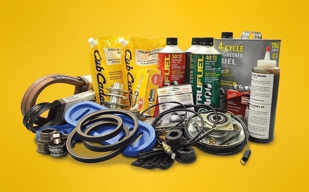 Cub Cadet Parts