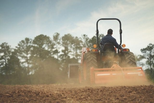 KIOTI DK5010 HST Utility Tractor