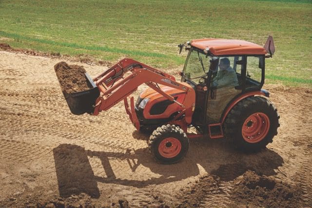 DK Series Tractor