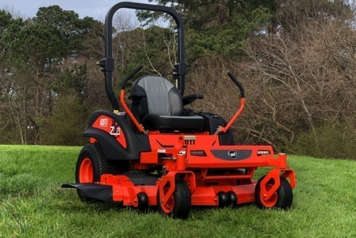 KIOTI ZXC Series Zero Turn Commercial Mower
