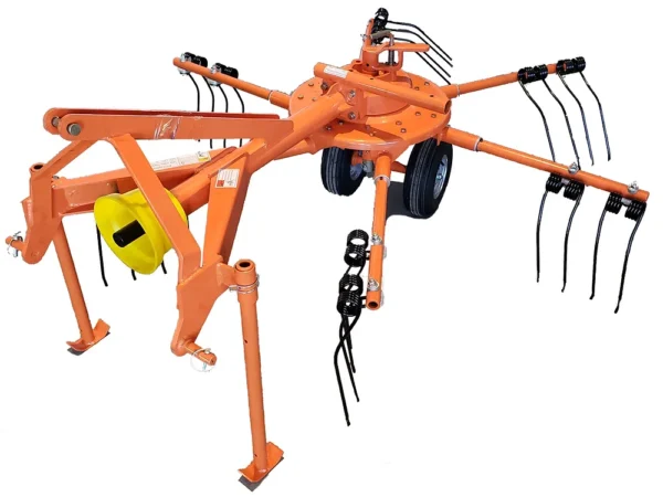 Terrain Implements Tedder / Hay Rake