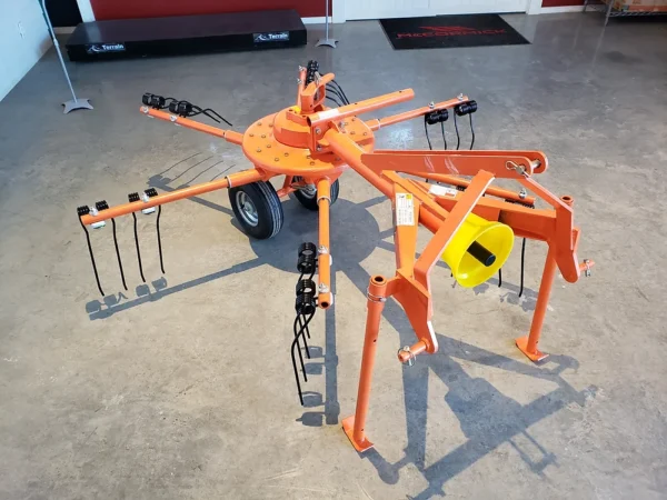 Terrain Implements Tedder / Hay Rake