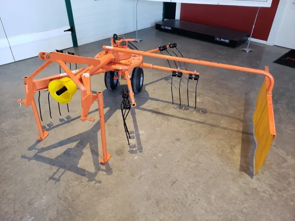 Terrain Implements Tedder / Hay Rake