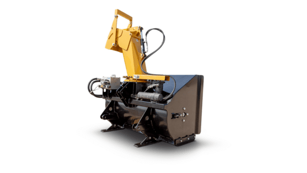 MK Martin 2000 Commercial Series Hydraulic SnowThrower