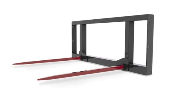 HLA Double Prong Bale Spear