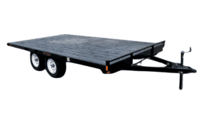 Rainbow Trailers - Light Deck Above