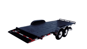 Rainbow Trailers | Tilting Trailer