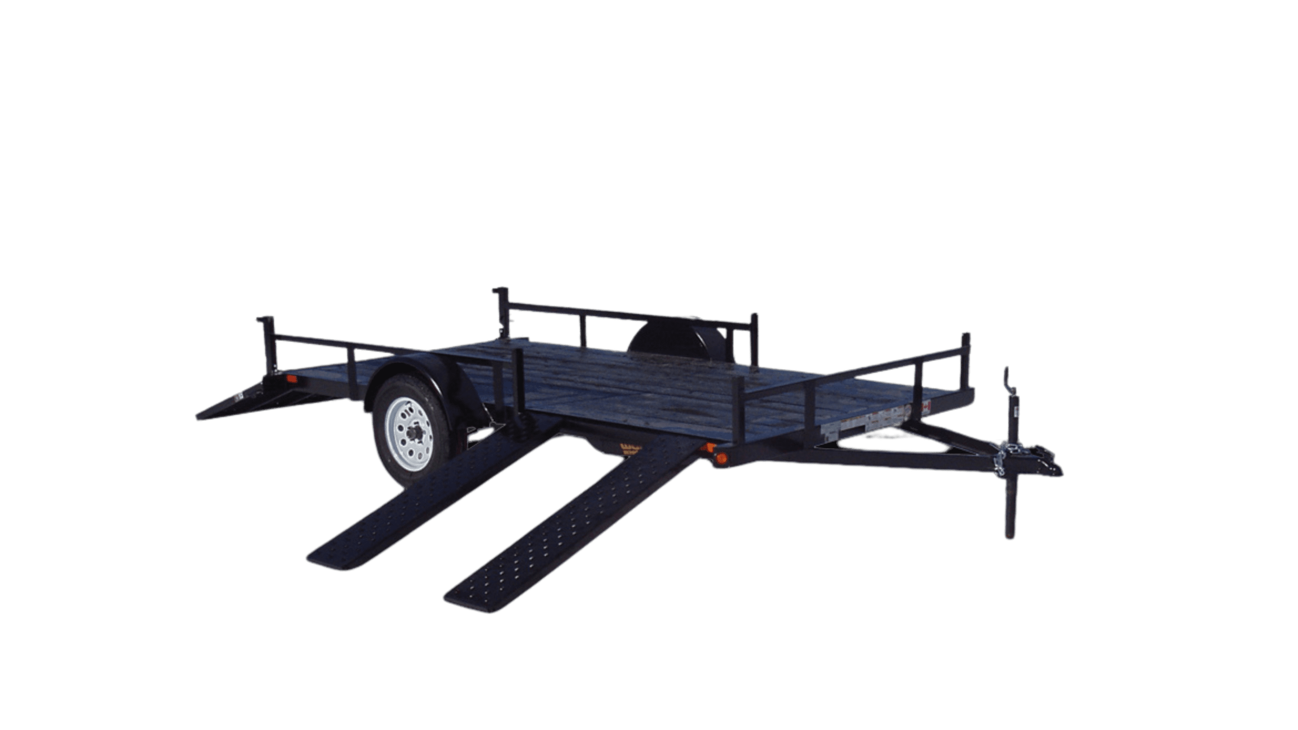 Utility Trailer by Rainbow Trailers
