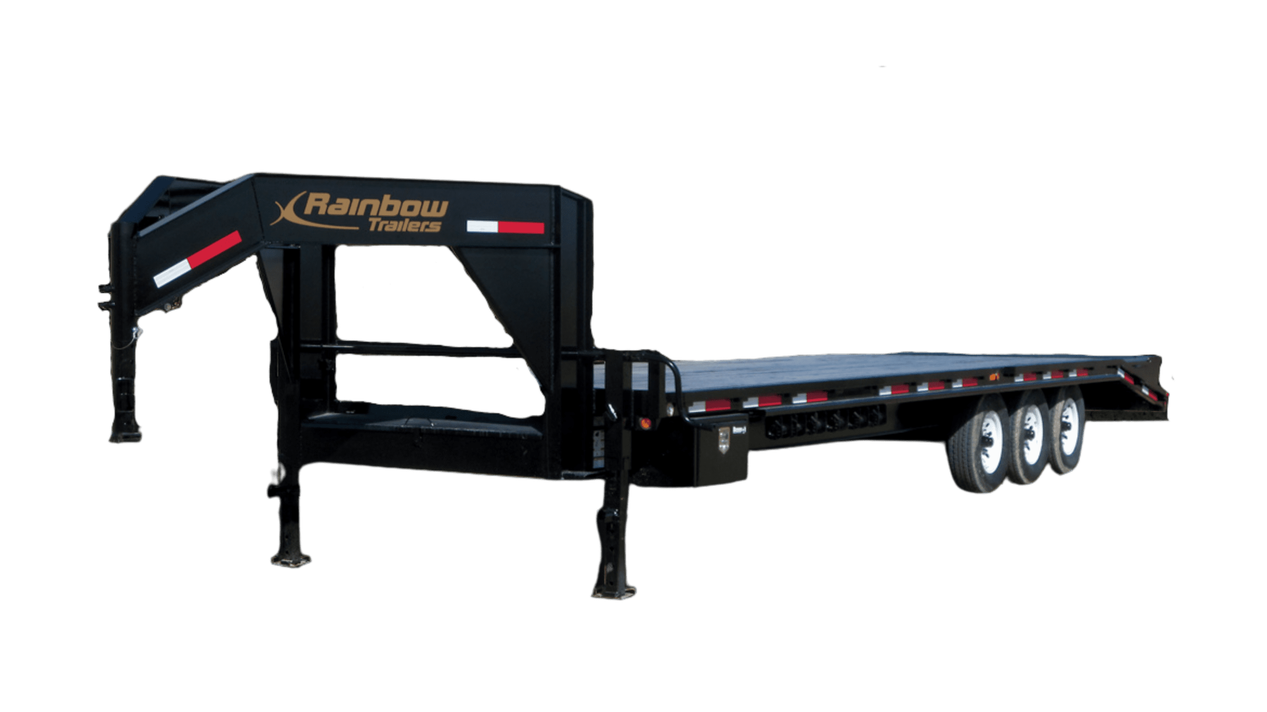 Rainbow Trailer