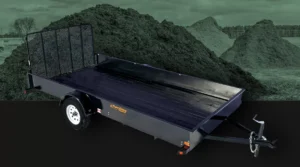 Solid Side Utility | Rainbow Trailers